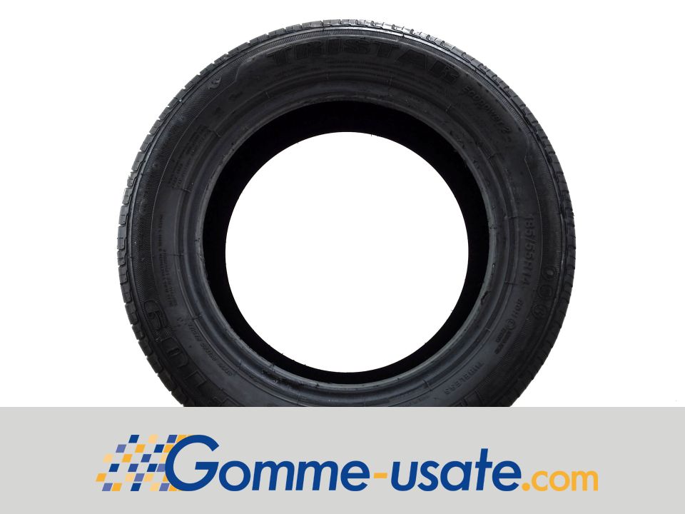 Thumb Tristar Gomme Usate Tristar 185/55 R14 80H Radial F109 (90%) pneumatici usati Estivo_1